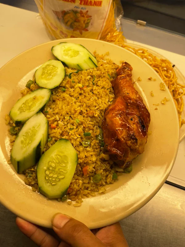 Quán ăn Long Phát - Cơm chiên, Phở Xào, Mì Xào - ảnh 6